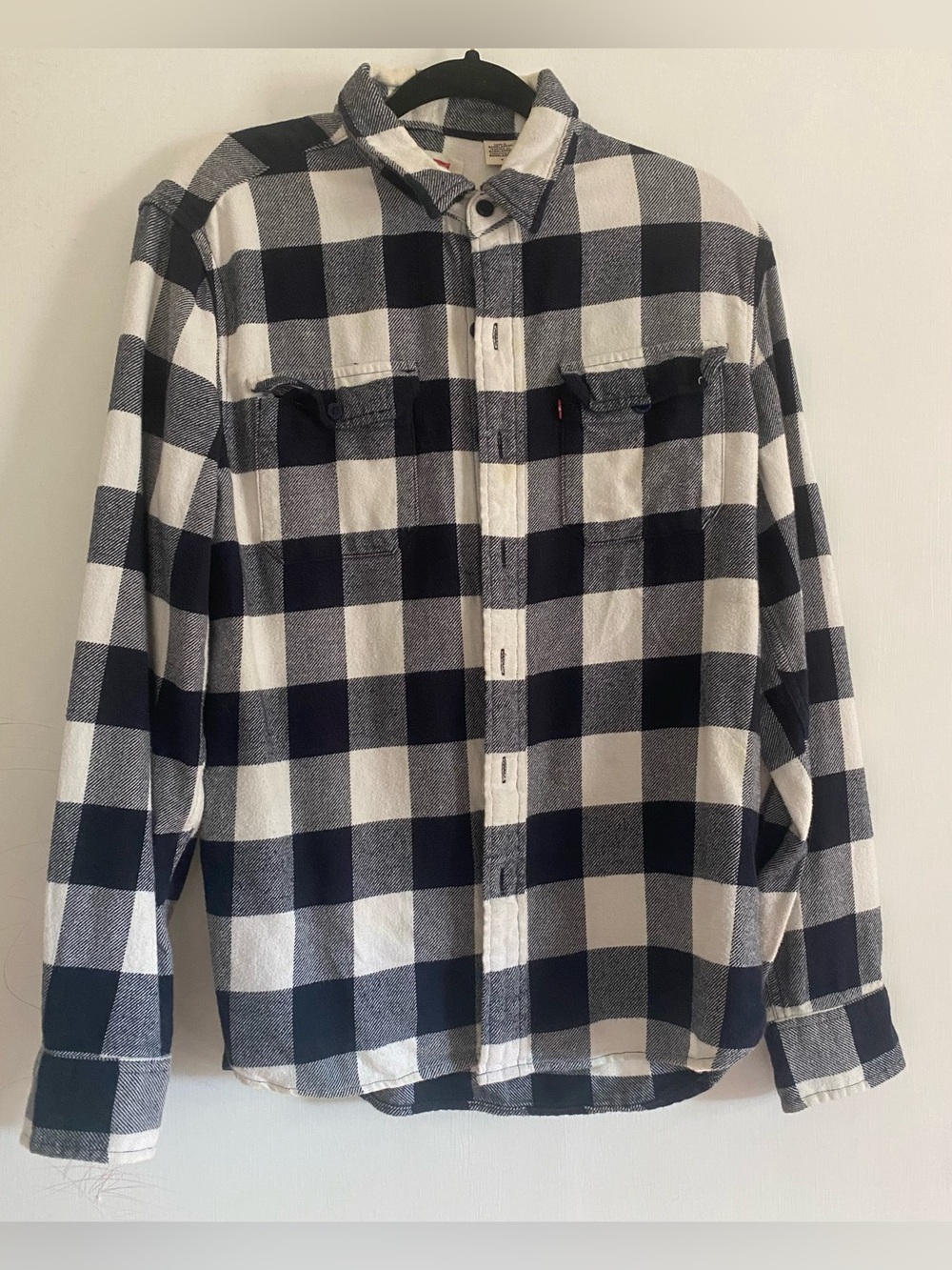 Levi’s Men’s Flannel